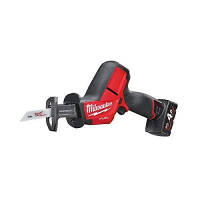 MILWAUKEE  M12 CHZ-402C Li-Ion Scie sabre FUEL - 12V