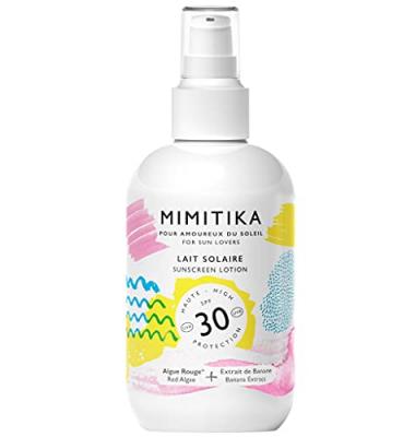 MIMITIKA Lait solaire corps SPF 30 190ml 