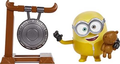 MATTEL Figurine Action Minions Bob et Gong 11&nbsp;cm 