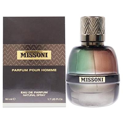 Missoni Pour Homme Eau de Parfum 50ml