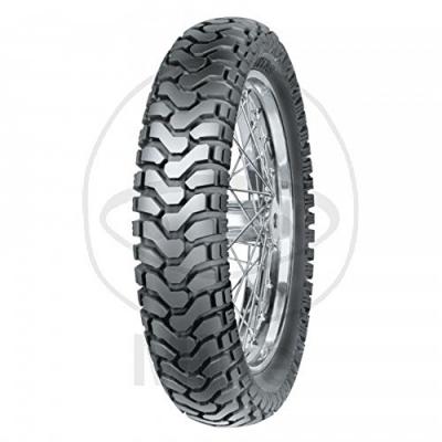 MITAS  E-07 ( 140/80-18 TL 70T roue arri&egrave;re, Marquage M+S )