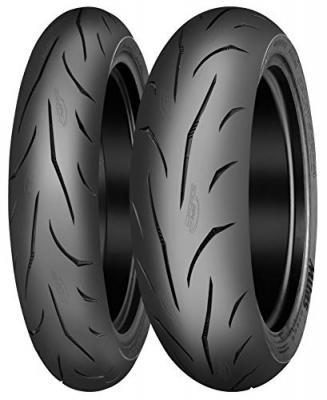 MITAS  Sport Force + 120/60 ZR17 55W