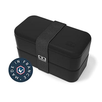 MONBENTO Bento  Original Noir