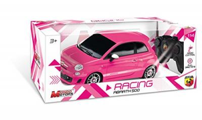 MONDO MOTORS  Abarth 500 ""Lady"" R/C 1:14 - 63026