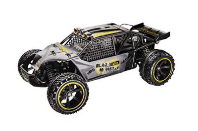 MONDO BUGGY BLACK MONSTER R/C 1/12 BATTERIE