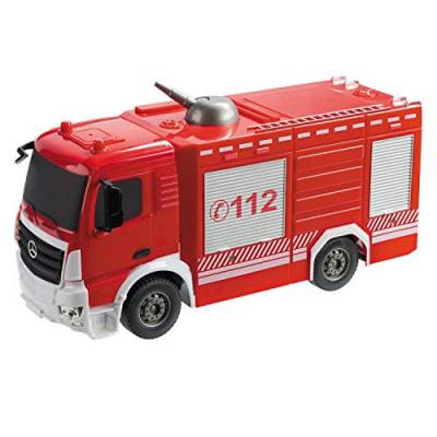 MONDO MOTORS Camion de pompiers  Mercedes Antos 1 :26