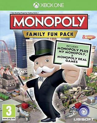 Monopoly Edition Deluxe Xbox One