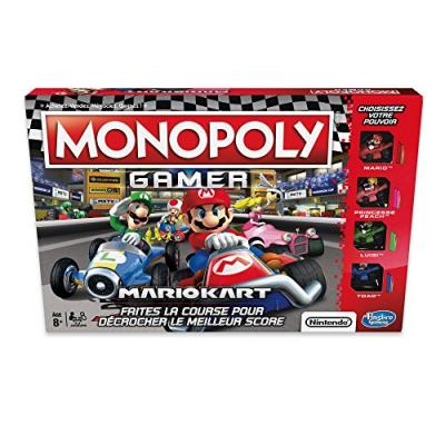 MONOPOLY  Gamer - Mario Kart