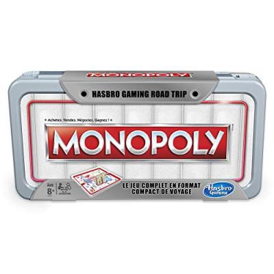 MONOPOLY  - Road Trip (&Eacute;dition Voyage)