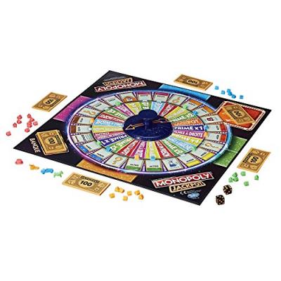 GAMING Monopoly Jackpot Hasbro 