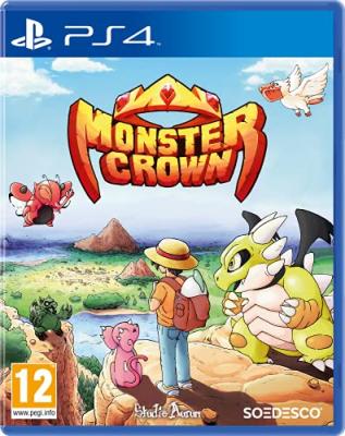 Monster Crown PlayStation 4 