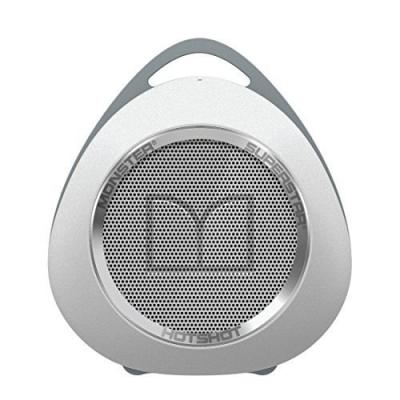 MONSTER CABLE PRODUCTS Enceinte nomade MONSTER HOTSHOT BLC/CHROME