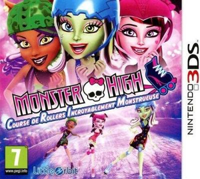 Monster High 3DS