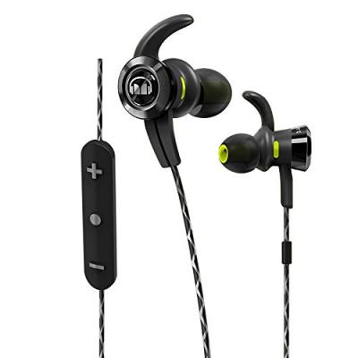 MONSTER CABLE Ecouteurs Monster iSport Victory Noir 
