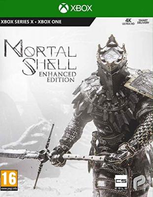 Mortal Shell Enhanced Edition Xbox One - Series X
