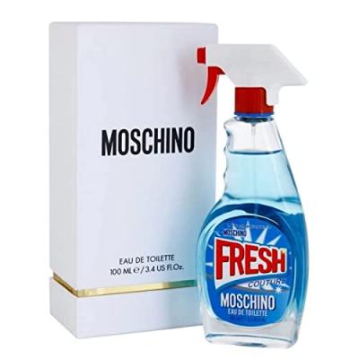 MOSCHINO  Fresh Couture Eau de Toilette - 100 ml 