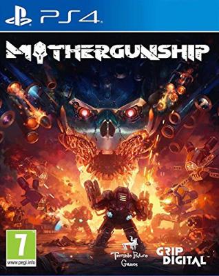 Mothergunship PS4