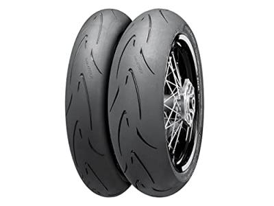 CONTINENTAL  ContiAttack SM Evo 120/70 R17 58H