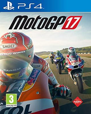 MotoGP&trade;17  Jeu PS4