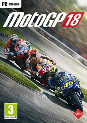MotoGP 18 PC
