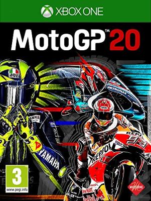 Moto GP 2020  Xbox One