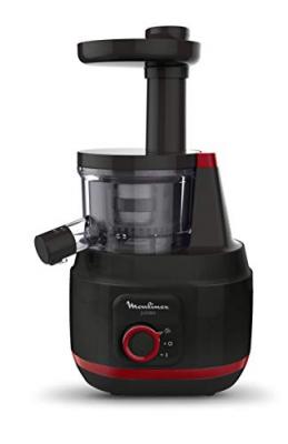 MOULINEX Extracteur de jus  Juiceo Noir 