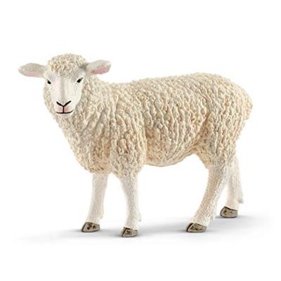 SCHLEICH Figurine mouton Multicolore 