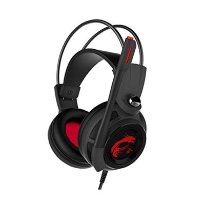MSI  gaming headset ds502 ds502 gaming