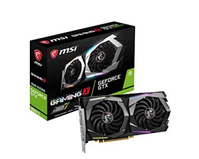 MSI  GTX 1660Ti Gaming X 6G