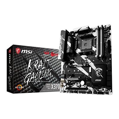 MSI  X370 KRAIT GAMING - carte-m&egrave;re - ATX - Socket AM4 - AMD X370 