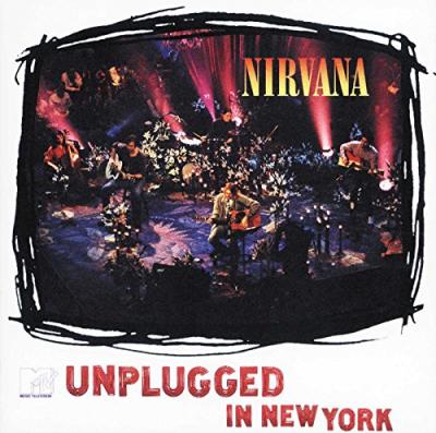 Nirvana - Unplugged In Ny - Vinyl