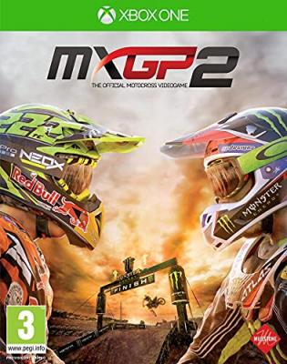 Bigben Mxgp 2 Xbox One