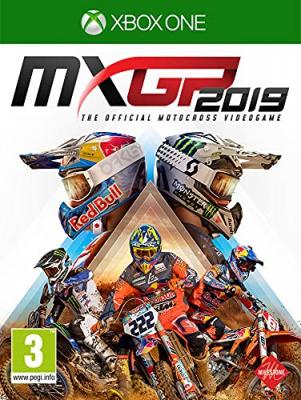 Jeu Xbox One Namco MXGP 2019
