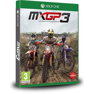 FIRESTONE MXGP 3 - XBOX ONE