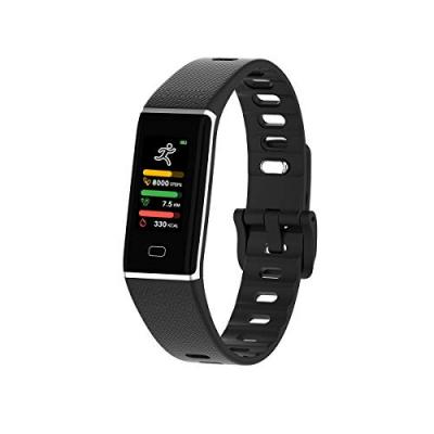 MYKRONOZ  Bracelet Activit&eacute; Zetrack One Size Black