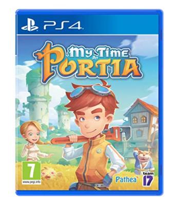 My Time At Portia PlayStation 4 