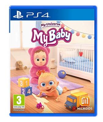 My Universe: My Baby Jeu PS4