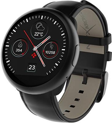 MYKRONOZ Montre Connect&eacute;e  Zeround 2 Hr Bk 
