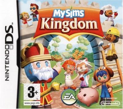 My Sims Kingdom Nintendo DS