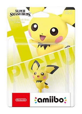 Nintendo Amiibo N&deg;72 - Pichu