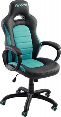 Fauteuil gaming Nacon PCCH-350 Noir et Bleu 