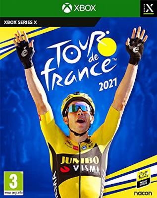 Tour De France 2021 Xbox Series X