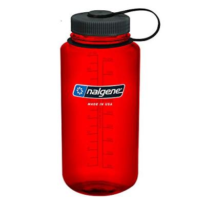 NALGENE  bouteille 1L grande ouverture 