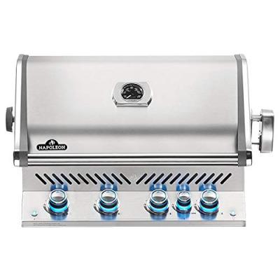 NAPOLEON  Barbecue &agrave; gaz BIPRO 500 encastrable