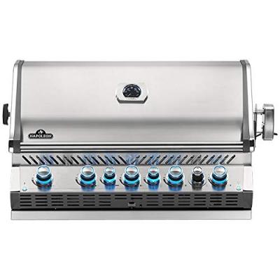 NAPOLEON  Barbecue &agrave; gaz BIPRO 665 encastrable