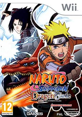 Naruto Shippuden, Dragon Blade Chronicles