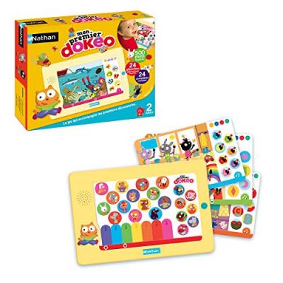 DUJARDIN DISET Nathan - 31202 - Mon premier DOKEO