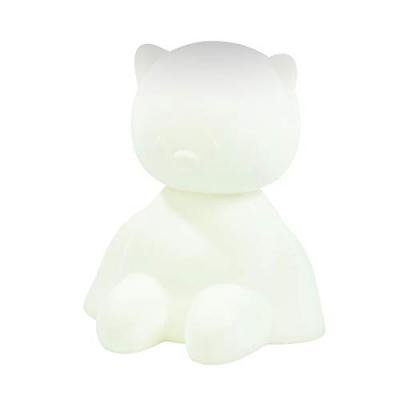 NATTOU Veilleuse Silicone Le Chat - 