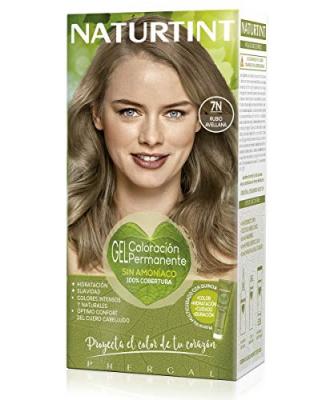 NATURTINT Teinture  7N RuBio Noisette