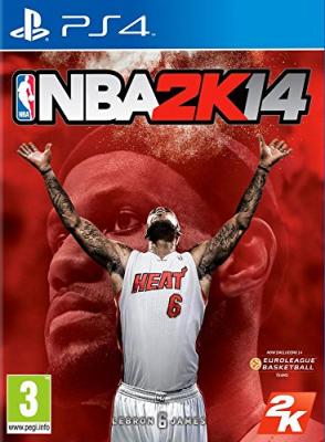 NBA 2K14 PS4